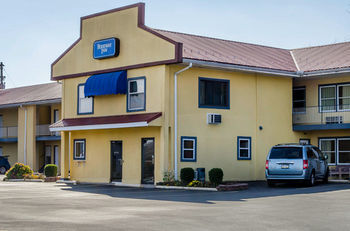 Relax Inn Lewisburg Exterior foto